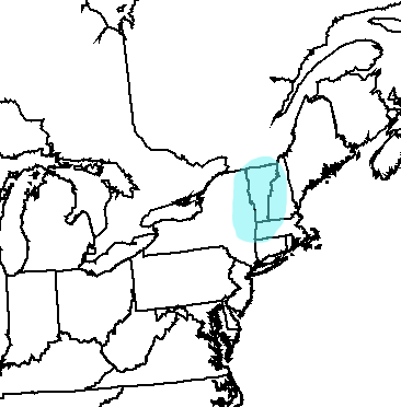 Likely area for accumulating snow Saturday-Saturday night.
