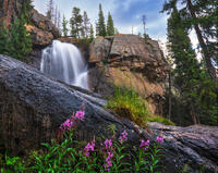 Ouzel Falls