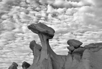 Bisti Hoodoo