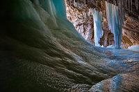 Frozen Tomb