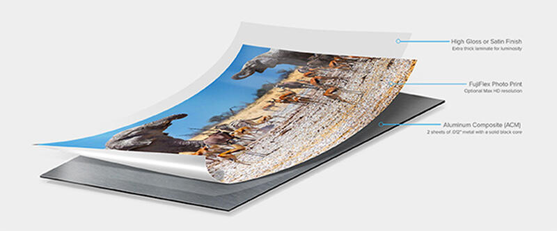 Crystal Archive Mounted