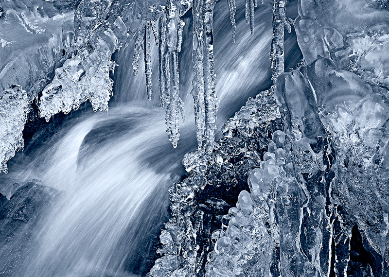 Green Mountain Falls is a tiny town, but there is a whole universe to be photographed there--especially in winter!