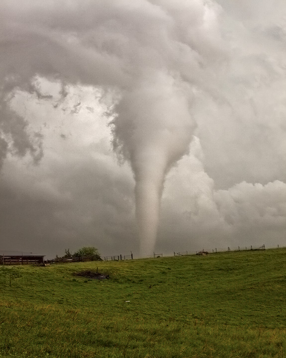 Tornado in Nebraska, June 20, 2011
